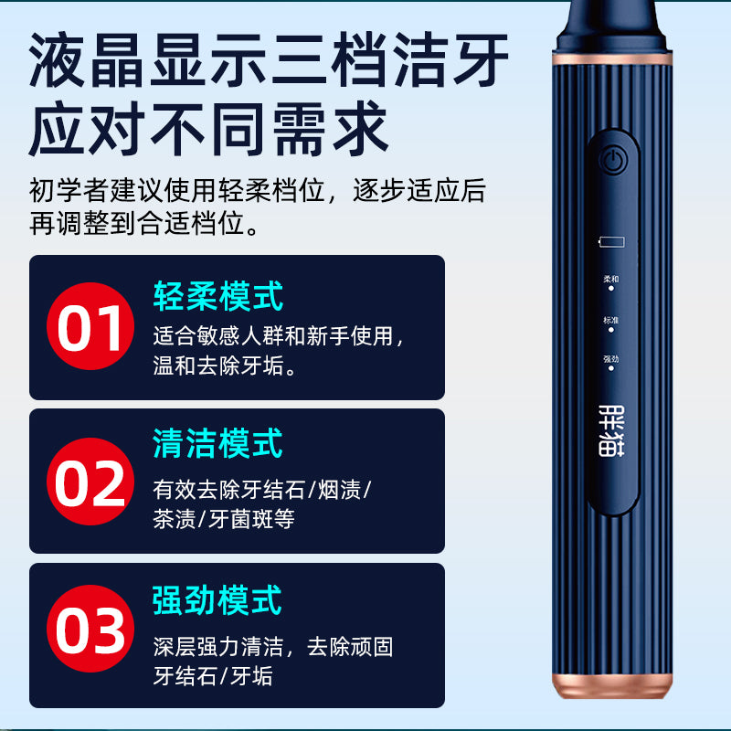 PERSMAX Visible Dental Cleaner - 2113 Series - PERSMAX