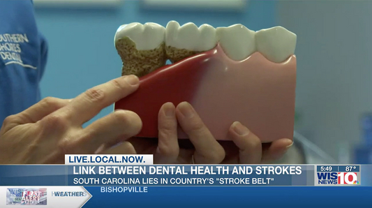 WIS NEWS: ‘Good oral health leads to general overall better health’: How strokes may be preventable with oral care