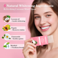PERSMAX Coconut Flavor Teeth Whitening Strips-14 Treatments 28 Strip - PERSMAX