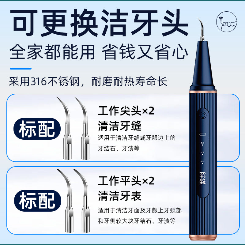 PERSMAX Visible Dental Cleaner - 2113 Series - PERSMAX