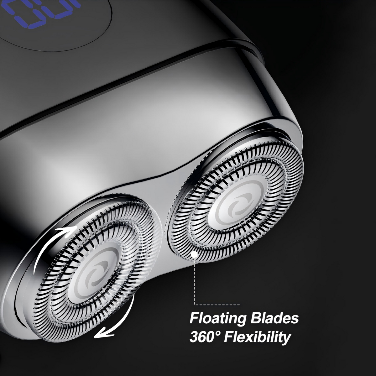 PERSMAX Shaver Electric Razor for Men - PERSMAX