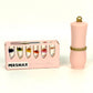 PERSMAX Lip Glosses Jelly Crystal Lipstick Cosmetics - PERSMAX