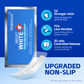 PERSMAX Teeth Whitening Strips – Professional Dentist Approved, Gum-Safe Formula, 28 Non-Slip Strips Kit, 14 Treatment, Pain-Free Express Whitening in 30 Min, Easy to Use for Bright Smile - PERSMAX