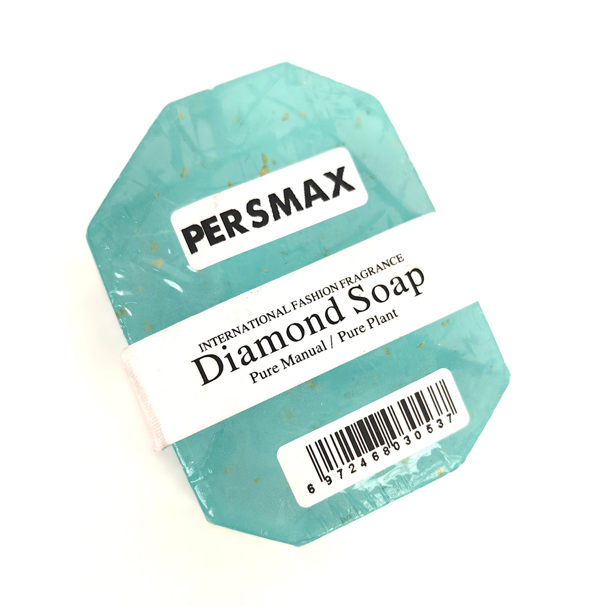 PERSMAX Toilet soap Diamond Soap Pure Manual Pure Plant - PERSMAX