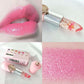 PERSMAX Lip Glosses Jelly Crystal Lipstick Cosmetics - PERSMAX