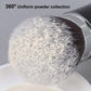PERSMAX Cosmetic brushes Portable brush telescopic design loose powder brush blush brush foundation brush soft bristles multifunctional travel - PERSMAX