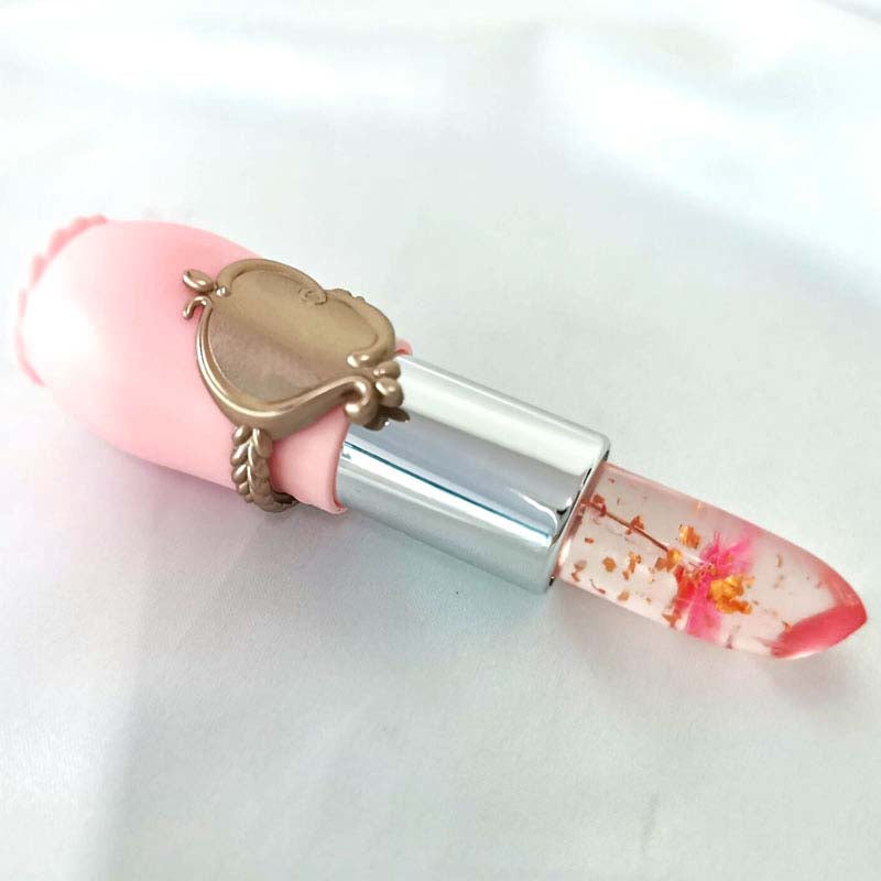 PERSMAX Lip Glosses Jelly Crystal Lipstick Cosmetics - PERSMAX