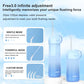 PERSMAX Portable water flosser for adults and children, 6-12 years old children's orthodontic braces, water flossing, teeth cleaning artifact - PERSMAX