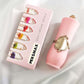 PERSMAX Lip Glosses Jelly Crystal Lipstick Cosmetics - PERSMAX