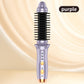 PERSMAX Electric combs,new wireless curling hair brush rechargeable home multi-function straight curling dual-purpose no hair damage big wave curling comb - PERSMAX