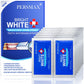 PERSMAX Teeth Whitening Strips – Professional Dentist Approved, Gum-Safe Formula, 28 Non-Slip Strips Kit, 14 Treatment, Pain-Free Express Whitening in 30 Min, Easy to Use for Bright Smile - PERSMAX