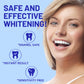 PERSMAX Teeth Whitening Strips – Professional Dentist Approved, Gum-Safe Formula, 28 Non-Slip Strips Kit, 14 Treatment, Pain-Free Express Whitening in 30 Min, Easy to Use for Bright Smile - PERSMAX