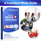 PERSMAX Teeth Whitening Strips – Professional Dentist Approved, Gum-Safe Formula, 28 Non-Slip Strips Kit, 14 Treatment, Pain-Free Express Whitening in 30 Min, Easy to Use for Bright Smile - PERSMAX