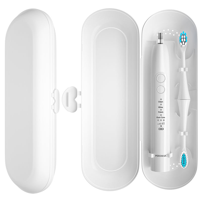 PERSMAX Universal electric toothbrush cases travel storage box portable toothbrush box - PERSMAX