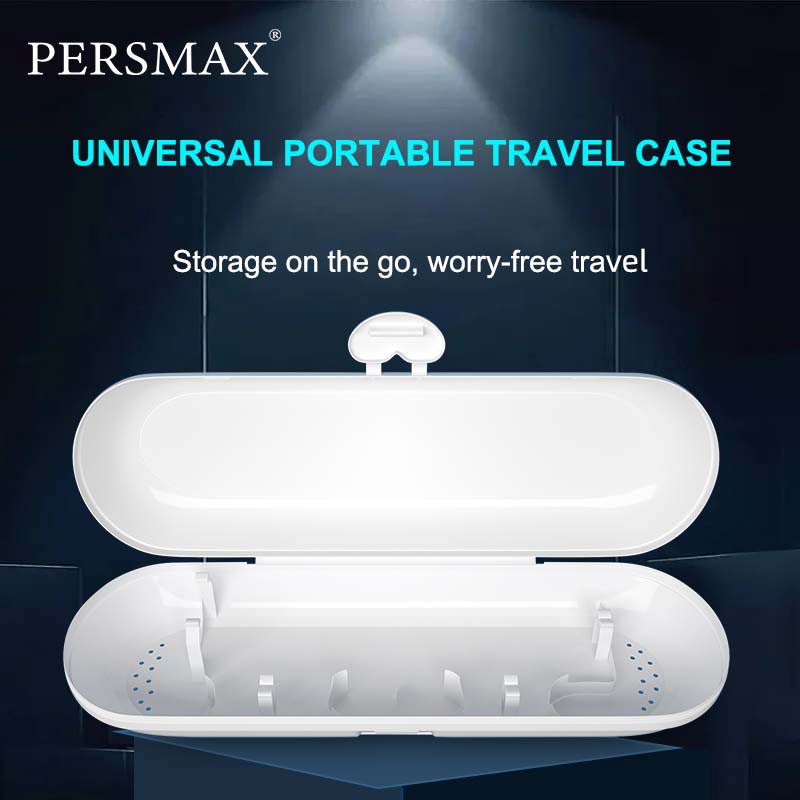 PERSMAX Universal electric toothbrush cases travel storage box portable toothbrush box - PERSMAX