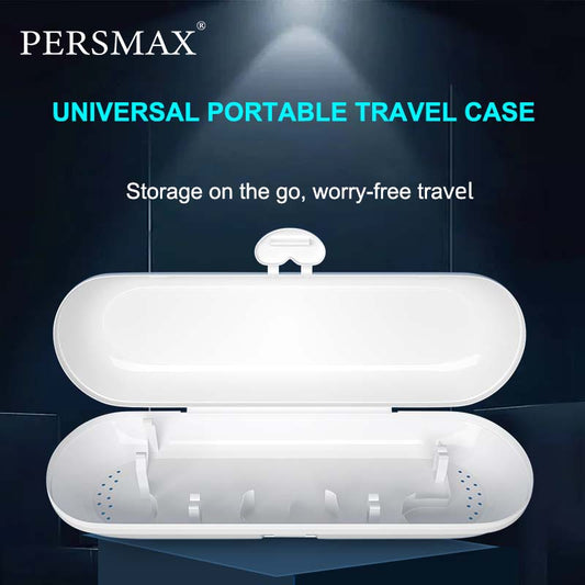 PERSMAX Universal electric toothbrush cases travel storage box portable toothbrush box - PERSMAX