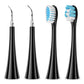 black electric dental calculus remover