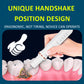 PERSMAX |White High Power Ultrasonic Dental Calculus Remover 1000Ah - PERSMAX