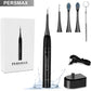 black electric dental calculus remover