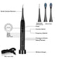 black electric dental calculus remover