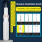 PERSMAX |White High Power Ultrasonic Dental Calculus Remover 1000Ah - PERSMAX