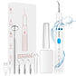 White ultrasonic dental calculus remover
