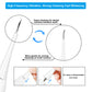 white electric dental calculus remover