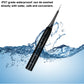 black electric dental calculus remover