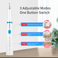 PERSMAX | White Ultrasonic Dental Calculus Remover