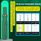 PERSMAX |Green High Power Ultrasonic Dental Calculus Remover 1000Ah - PERSMAX