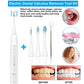 white electric dental calculus remover