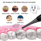black electric dental calculus remover