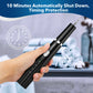 Black ultrasonic dental calculus remover