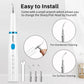 PERSMAX | White Ultrasonic Dental Calculus Remover