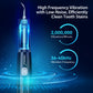 Black ultrasonic dental calculus remover